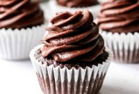 Mini Cupcakes with Cream Cheese Frosting - Chopnotch Strategies For Networking In Your Chosen Industry