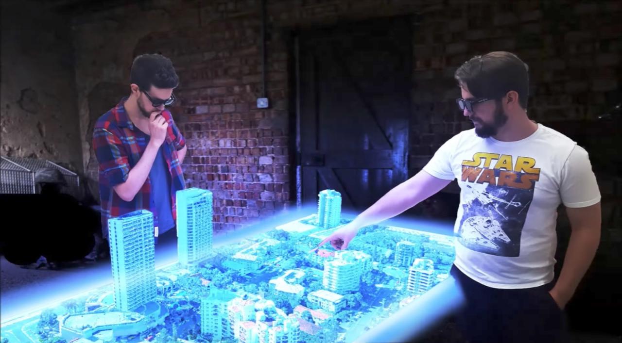 World’s First Interactive, Multi-View Hologram Table for Designers ... How To Choose The Right Retirement Investment Plan