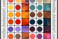 Sunset Color Gradient Reference by FrostBo on DeviantArt What Are The Benefits Of Continuing Education For Professionals